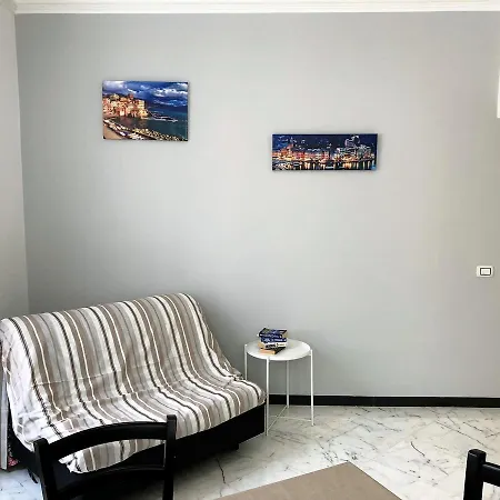 House Le Fieschine By Holiday World Apartamento Génova